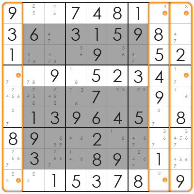 solve sudoku picture