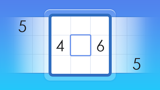 empty rectangle sudoku